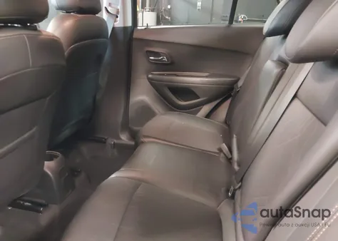 2019 Chevrolet Trax Lt from USA, damaged, VIN KL7CJLSB9KB831883